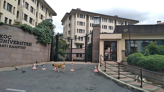 Koç Üniversitesi Batı Kampüsü Tümü görseli