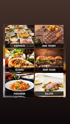 H&S NIRVANA CAFE RESTAURANT Menü görseli