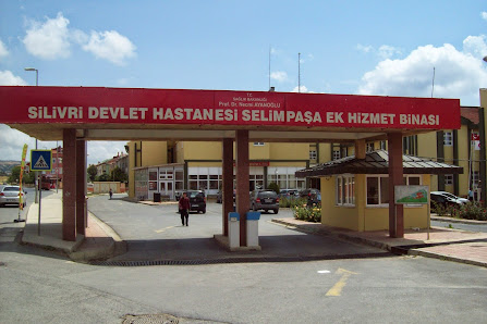 Silivri Devlet Hastanesi Selimpaşa Ek Hizmet Binası Sahibinin seçtikleri görseli