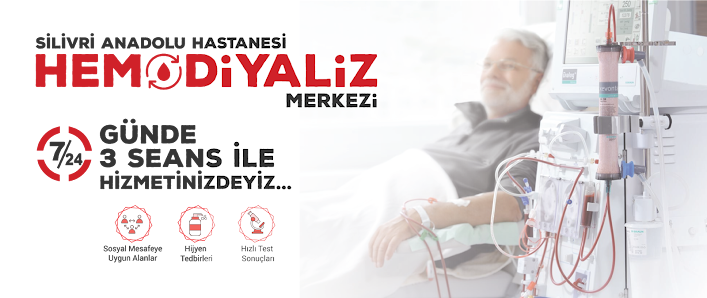 Silivri Anadolu Hastanesi Hemodiyaliz Merkezi Sahibinin seçtikleri görseli