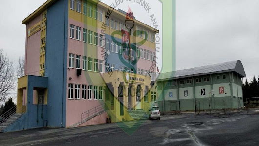 İBRAHİM YİRİK MESLEKİ VE TEKNİK ANADOLU LİSESİ Sahibinin seçtikleri görseli