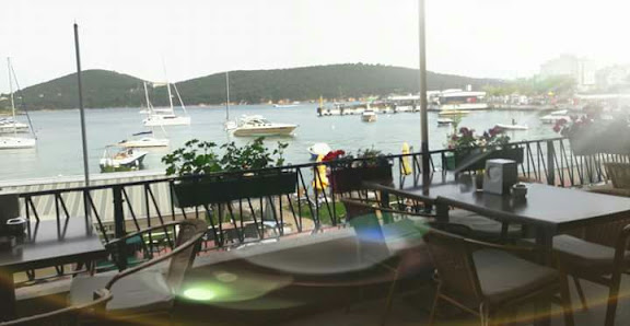 Burgazada Teras Cafe