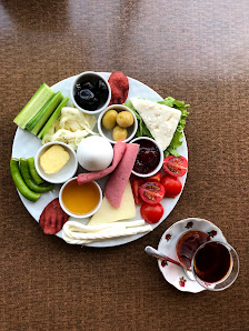 Burgazada Teras Cafe Yeme-içme görseli