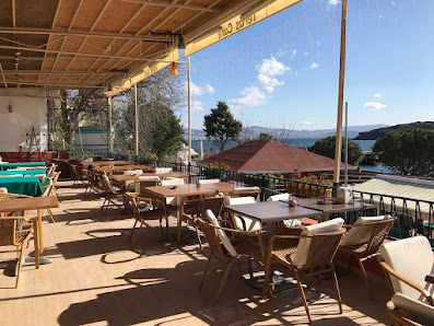 Burgazada Teras Cafe Ortam görseli