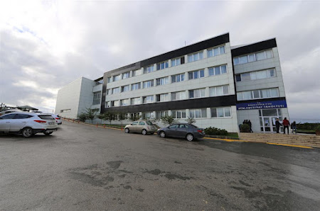 Sinop Üniversitesi Fen Edebiyat Fakültesi (Kuzey Kampüs Girişi)