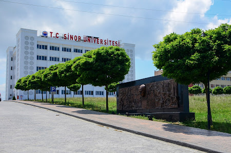 Sinop Üniversitesi Öğrenci İşleri Daire Başkanlığı
