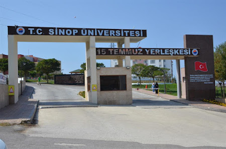 Sinop Üniversitesi 15 Temmuz Yerleşkesi Sahibinin seçtikleri görseli