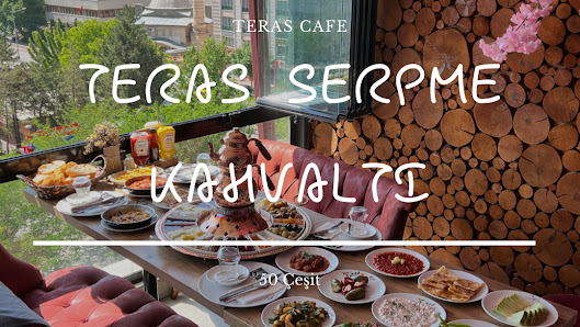 Teras Cafe ve Kahvaltı Yeme-içme görseli