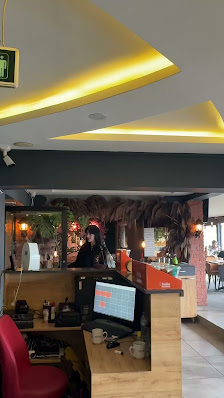 Teras Cafe ve Kahvaltı Ortam görseli