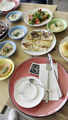 Teras Cafe ve Kahvaltı İsveç masası görseli