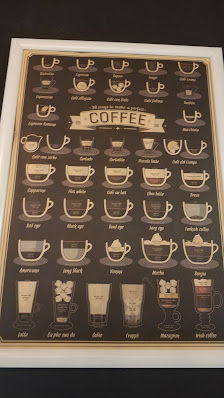 Cafe Standard. II Menü görseli