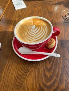 Caffeine Coffee Aksaray Kapuçino görseli