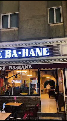 Cafe Bahane (Sabaha kadar açığız) Ortam görseli