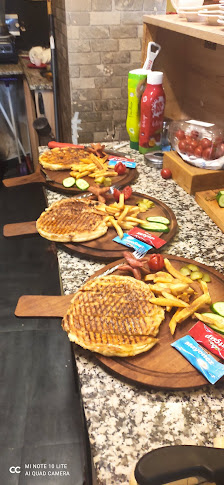 Sivas Taxim Cafe ( sabaha kadar açığız ) Yeme-içme görseli