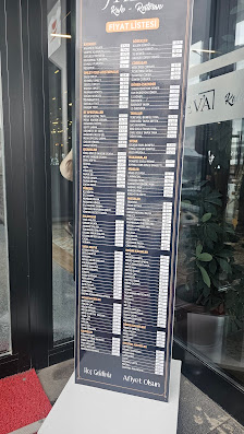 Meva Kafe-Restoran Menü görseli