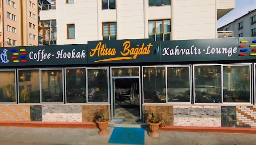 Alissa Bağdat Sivas Nargile Kafe, Sivas Okey Salonu & Lounge Tümü görseli