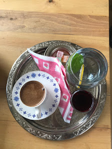 Şems Kahve Türk kahvesi görseli