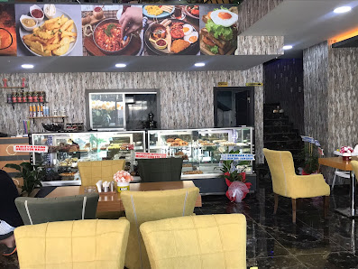 MAQAM CAFE Ortam görseli