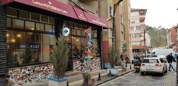 Latte Fotoğraf Cafe