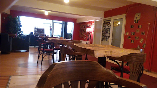 Latte Fotoğraf Cafe Ortam görseli