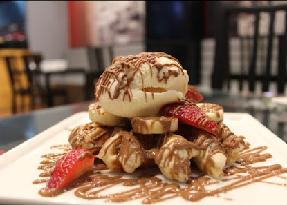 Kemal Usta Waffles Yeme-içme görseli