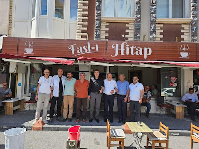fasl-ı hitap kafe Tümü görseli