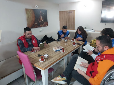 fasl-ı hitap kafe Ortam görseli