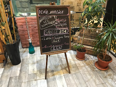 Deniz Cafe Nargile Menü görseli