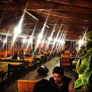 ASYA GARDEN CAFE & RESTAURANT Ortam görseli