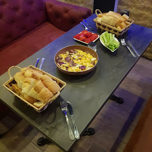 Maske Cafe Yeme-içme görseli