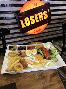 The Losers’ Cafe & Bistro Sivas Yeme-içme görseli