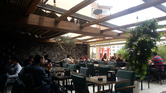 Kılıçoğlu Cafe Ortam görseli
