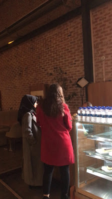 Şifaiye çay bahçesi Ortam görseli