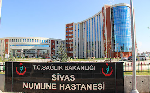 Sivas Numune Hastanesi Sahibinin seçtikleri görseli