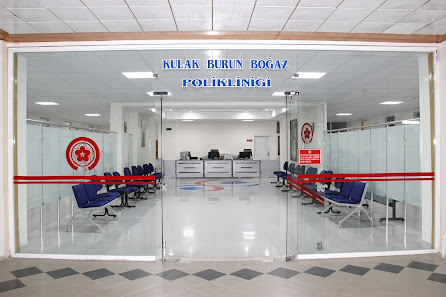 Cumhuriyet üniversitesi araştırma hastanesi kulak burun boğaz bölümü Lobi görseli