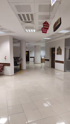 Sivas Ağız Ve Diş Sağlığı Hastanesi Lobi görseli