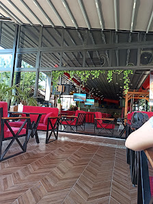 MELİNA GARDEN LOUNGE Ortam görseli