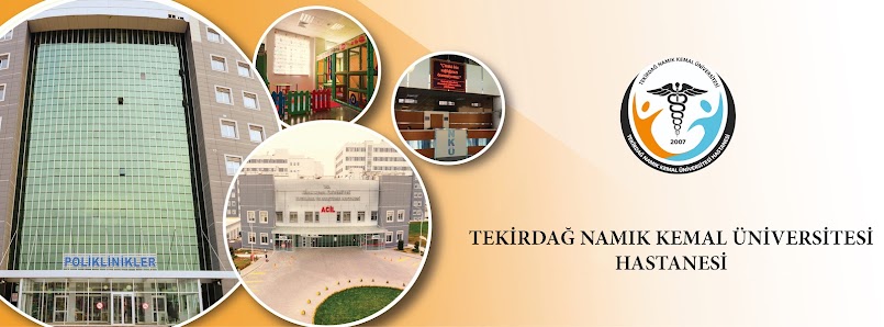 Tekirdağ Namık Kemal Üniversitesi Hastanesi Tümü görseli