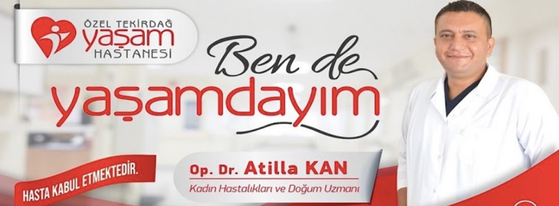 Jin.Op.Dr.Atilla KAN, Kadın Hastalıkları ve Doğum Uzmanı Sahibinin seçtikleri görseli
