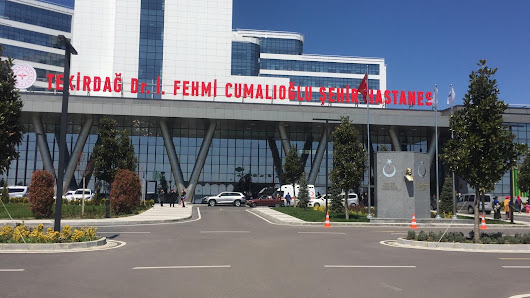 Tekirdağ Şehir Hastanesi Taksi Tümü görseli