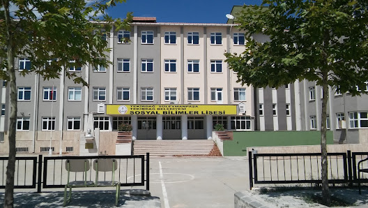 Tekirdağ Belediyesi Sosyal Bilimler Lisesi Tümü görseli