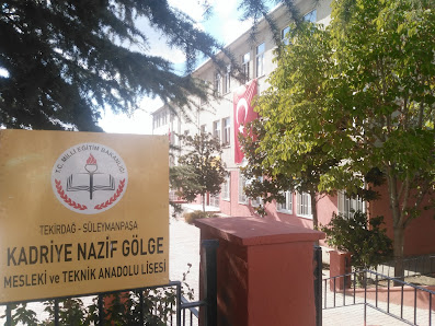 Tekirdağ Lisesi Bina görseli