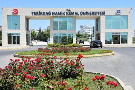 Tekirdağ Namık Kemal Üniversitesi Tümü görseli