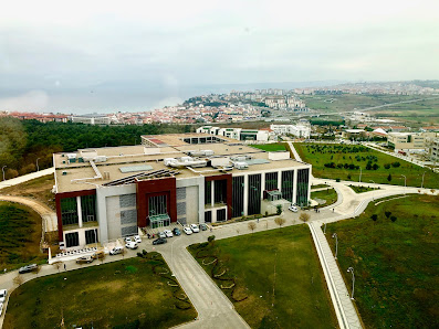 Tekirdağ Namık Kemal Üniversitesi Peyzaj görseli