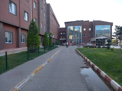 Tokat Gaziosmanpaşa Üniversitesi Araştırma Ve Uygulama Hastanesi Tümü görseli