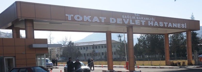 Tokat Devlet Hastanesi Tümü görseli
