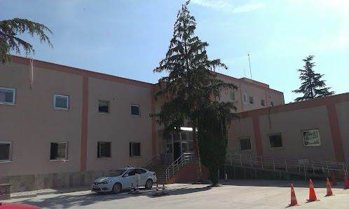 Tokat Ruh Sağlığı ve Hastalıkları Hastanesi Bina görseli
