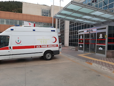 Tokat Devlet Hastanesi Acil Servis Bina görseli