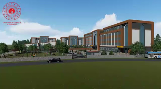 Uluslararası Tokat Anadolu İmam Hatip Lisesi Sahibinin seçtikleri görseli