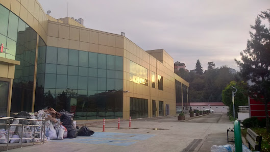 Trabzon Kanuni Eğitim Ve Araştırma Hastanesi, Kaşüstü Kampüsü Tümü görseli